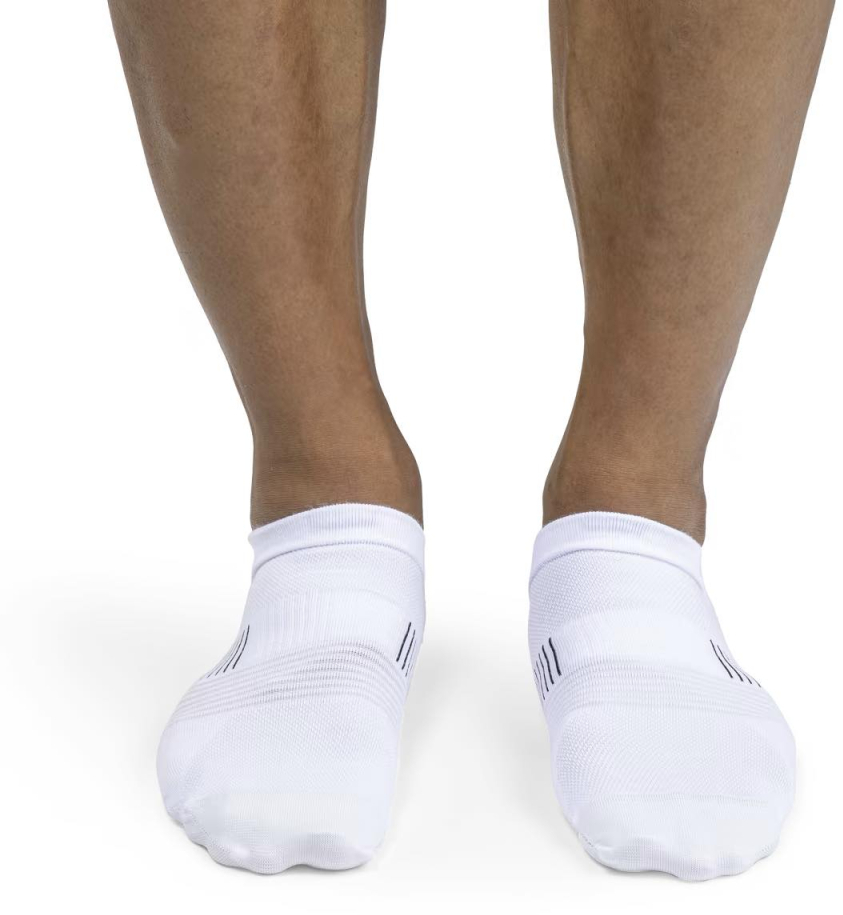 ON RUNNING # ULTRALIGHT SOCK BLANC - - ON