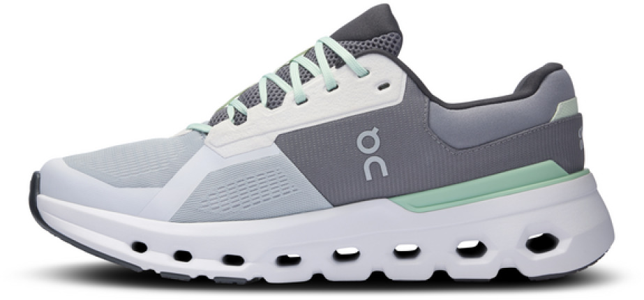 ON # CLOUDRUNNER WIDE GLACIER SAGE - 6373 - ON