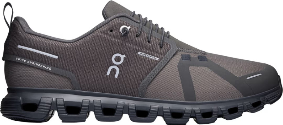 ON # CLOUD 6 IMPERMÉABLE THORN/BLACK - 6499 - ON