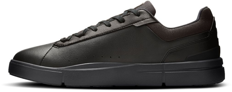 ON # THE ROGER ADVANTAGE BLACK/BLACK - 6536 - ON