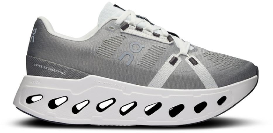 ON# CLOUD ECLIPSE ALLOY/WHITE - ON105 - ON