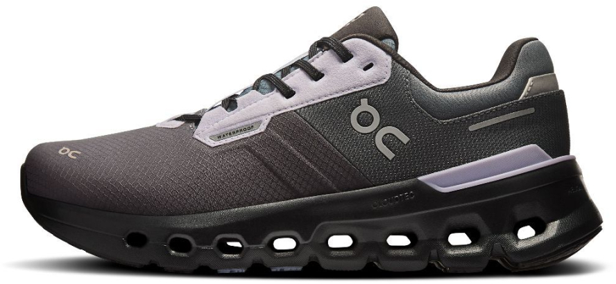 ON # CLOUDRUNNER IMPERMEABLE IRON/NIMBUS - ON160 - ON