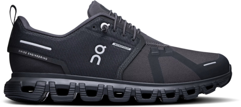 ON # CLOUD 6 IMPERMÉABLE NOIR - ON150 - ON