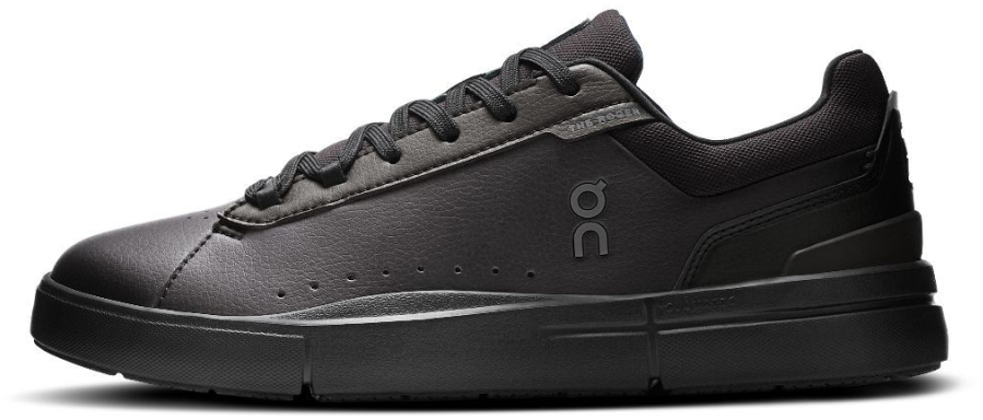 ON # THE ROGER ADVANTAGE BLACK/BLACK - ON166 - ON