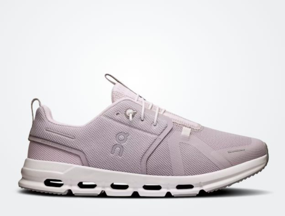 ON # CLOUD JUNIOR SKY FADE/BLANC - 4528 - ON