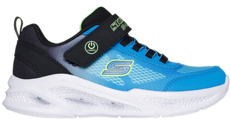 SKECHERS # METEOR BLEU - 4498 - SKECHERS