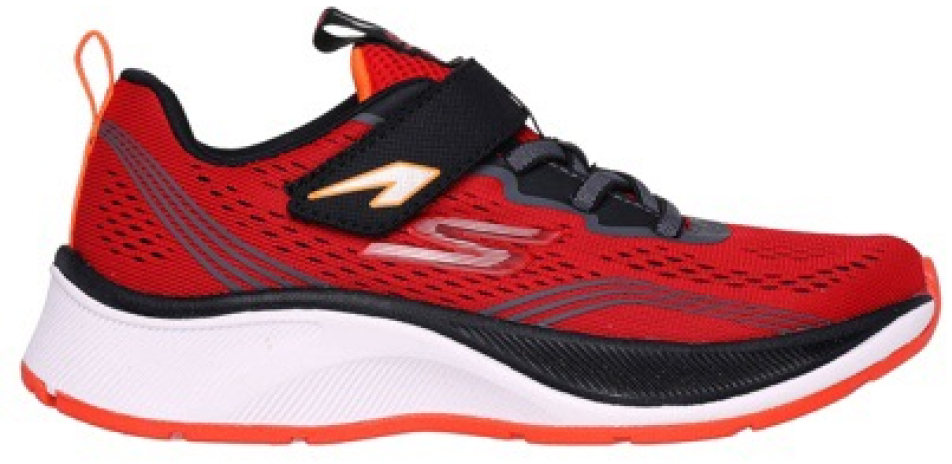 SKECHERS # 403950L ELITE ROUGE/NOIR - 4397 - SKECHERS