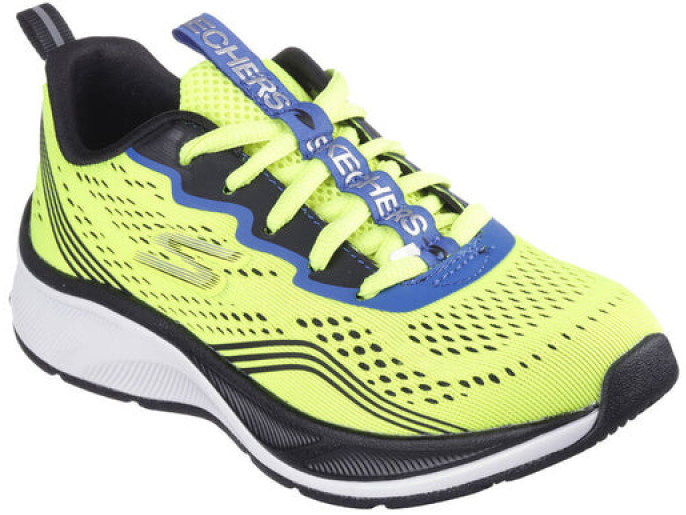 SKECHERS # 403951L ELITE SPORT JAUNE - 4447 - SKECHERS