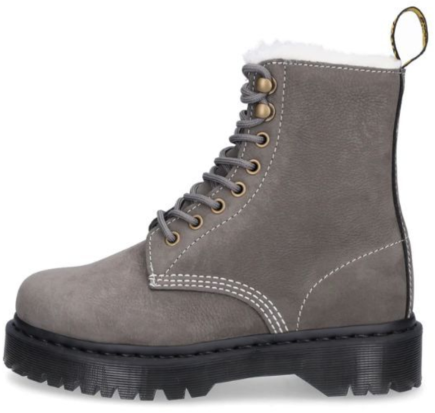 DR MARTENS # 1460 PASCAL BEX GUNMETAL - 9122 - DR MARTENS
