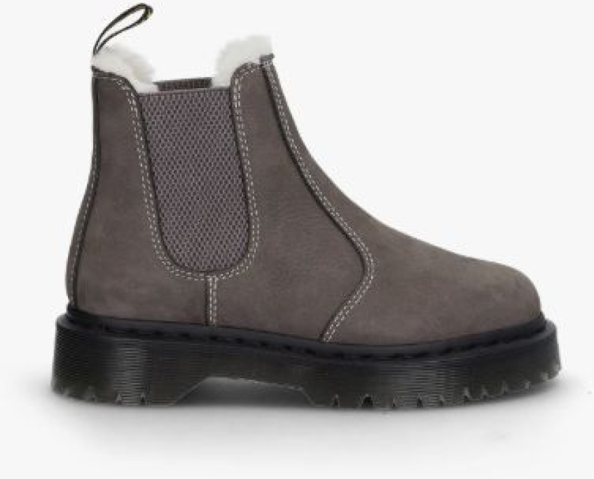 DR MARTENS # 2976 BEX GUNMETAL - 9123 - DR MARTENS