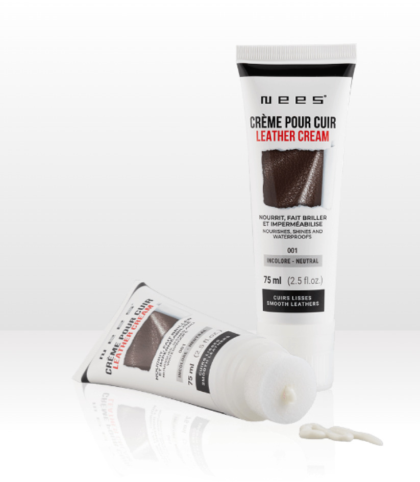 NEES # CREME POUR CUIR 75 ML - - NEES