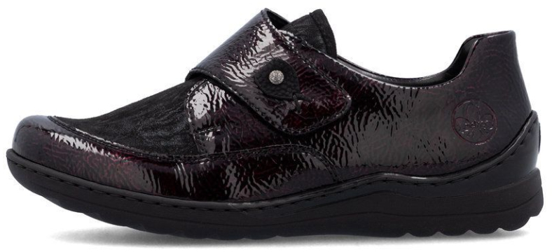 RIEKER # 48951-35 BORDEAUX - 2710 - RIEKER