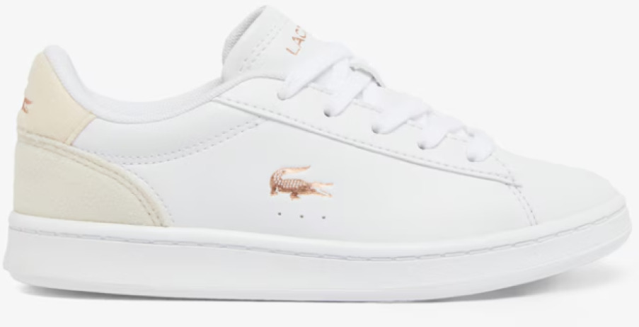 LACOSTE # CARNABY BLANC - 4519 - LACOSTE