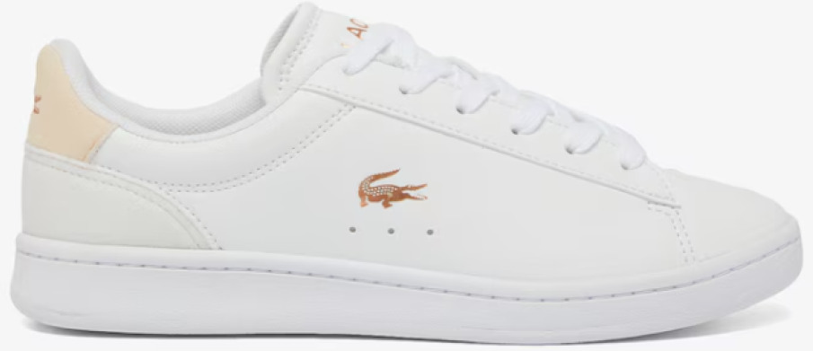 LACOSTE # CARNABY BLANC - 4519 - LACOSTE