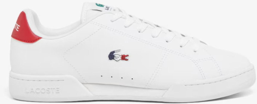 LACOSTE # CARNABY CUP BLANC - 6433 - LACOSTE