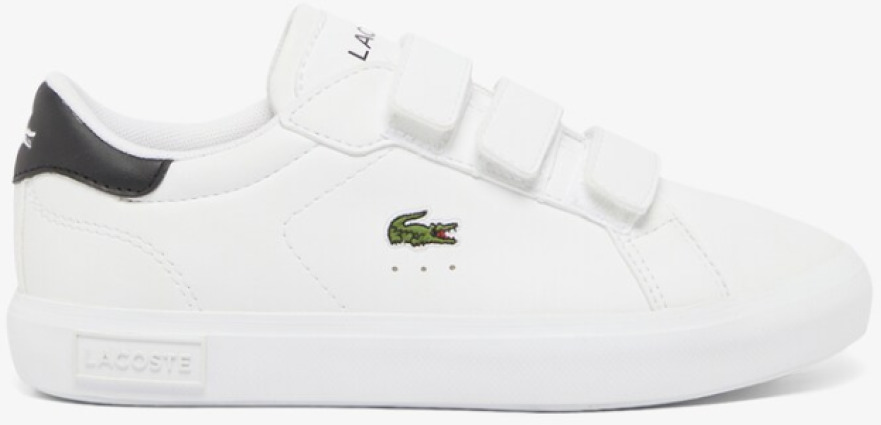 LACOSTE # POWERCOURT BLANC - 4520 - LACOSTE
