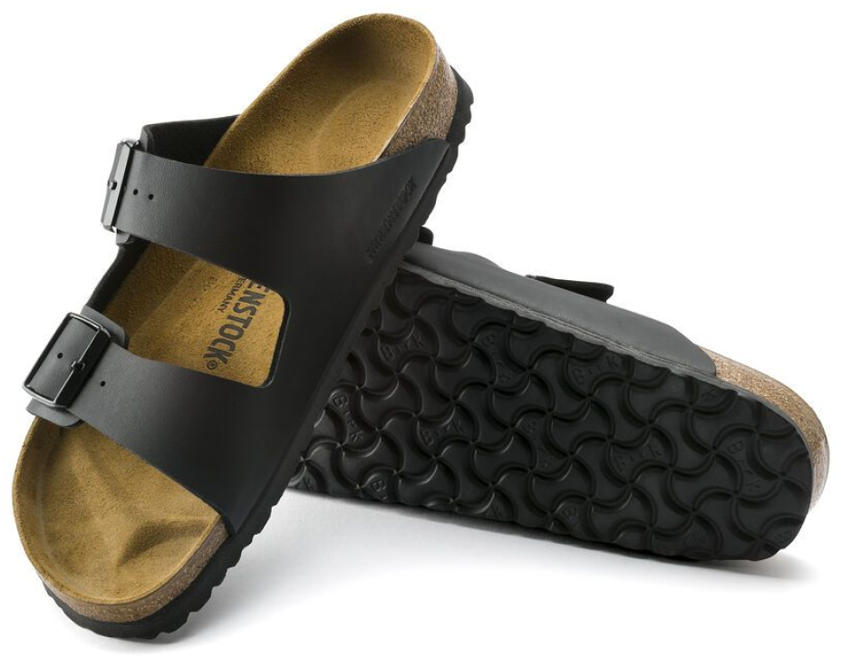 BIRKENSTOCK # ARIZONA NOIR - 0559 - BIRKENSTOCK