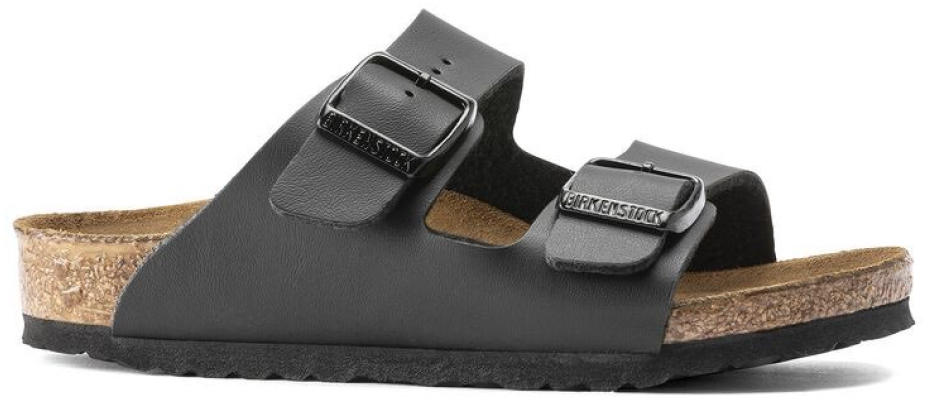 BIRKENSTOCK # ARIZONA NOIR JUNIOR - 0096 - BIRKENSTOCK