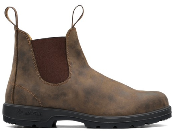 BLUNDSTONE # 585 CLASSIC RUSTIC BRUN - B104 - BLUNDSTONE