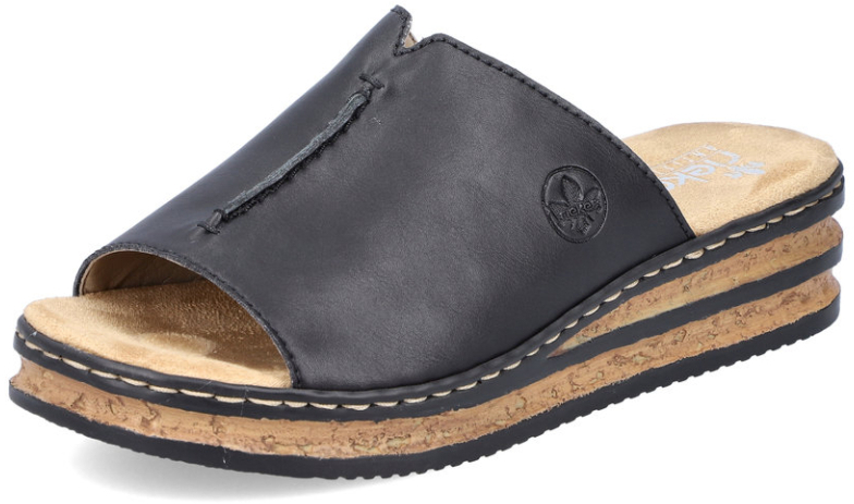 RIEKER # 629M9-00 NOIR - 1477 - RIEKER