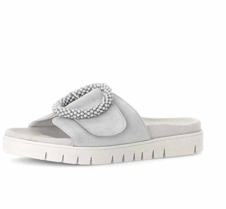 GABOR # 63745-18 GRIS - 1494 - GABOR