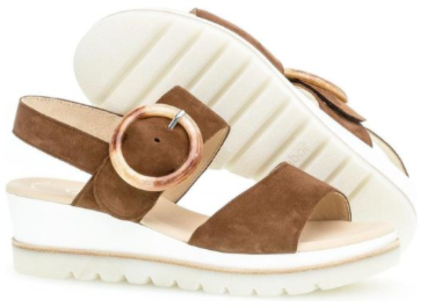 GABOR # 64645.18 BRUN/TAN - 2051 - GABOR