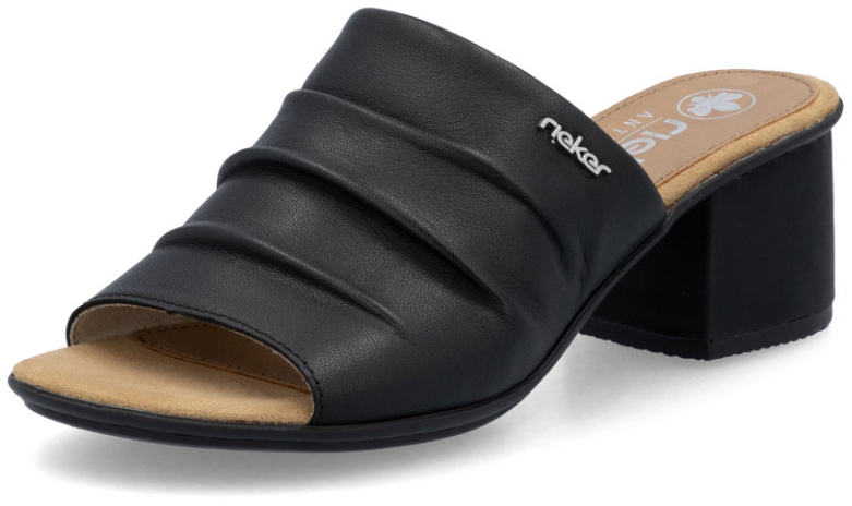 RIEKER # 64687-00 NOIR - 2030 - RIEKER