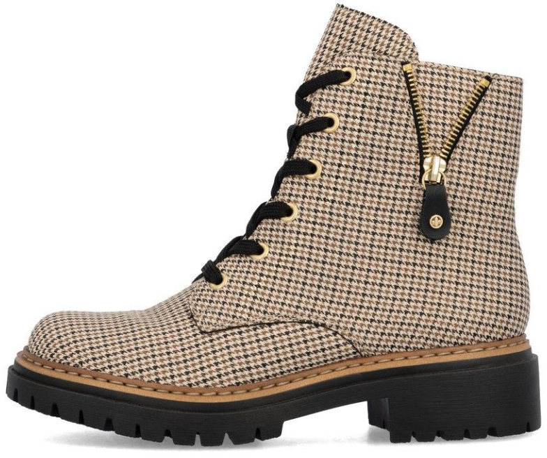 RIEKER # 72617-60 BEIGE SABLE - 11028 - RIEKER