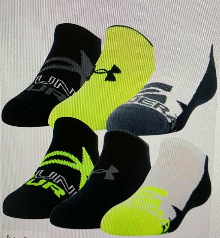 UNDER ARMOUR # U280 JUNIOR - - UNDER ARMOUR