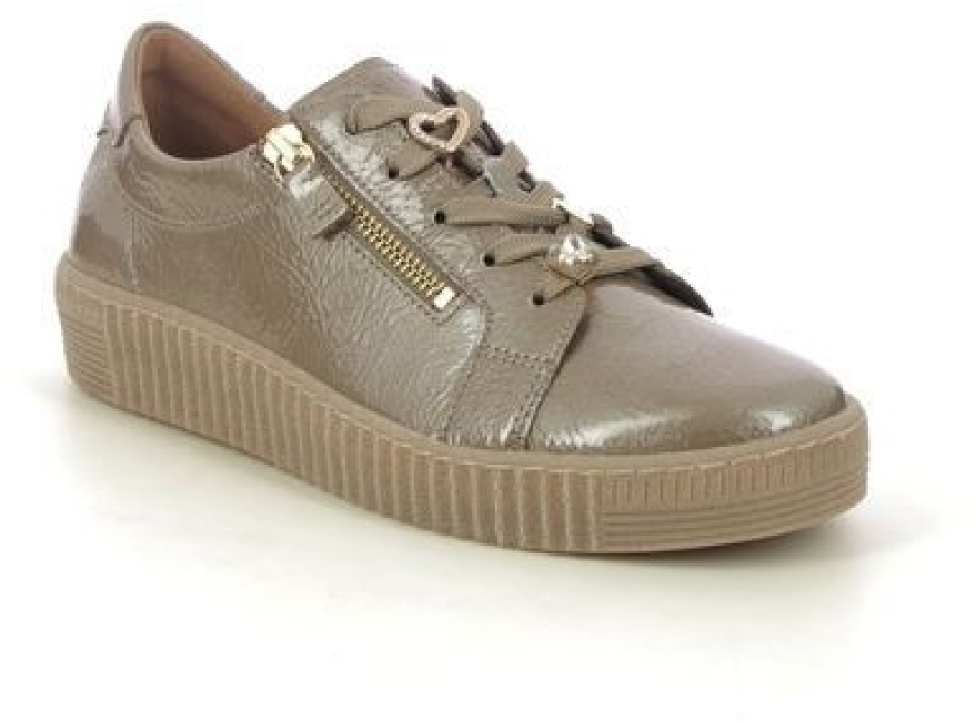 GABOR # 73.339.94 VERNIS TAUPE - 6542 - GABOR