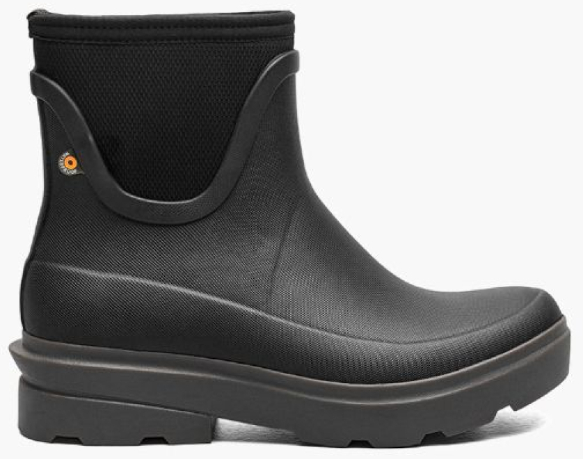 BOGS # HAZEL CHELSEA -30 DEG. NOIR - 8677 - BOGS