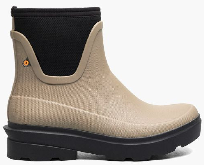BOGS # HAZEL CHELSEA -30 TAUPE - 8678 - BOGS