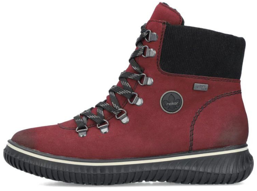 RIEKER # 74247-35 BOURGOGNE - 8712 - RIEKER