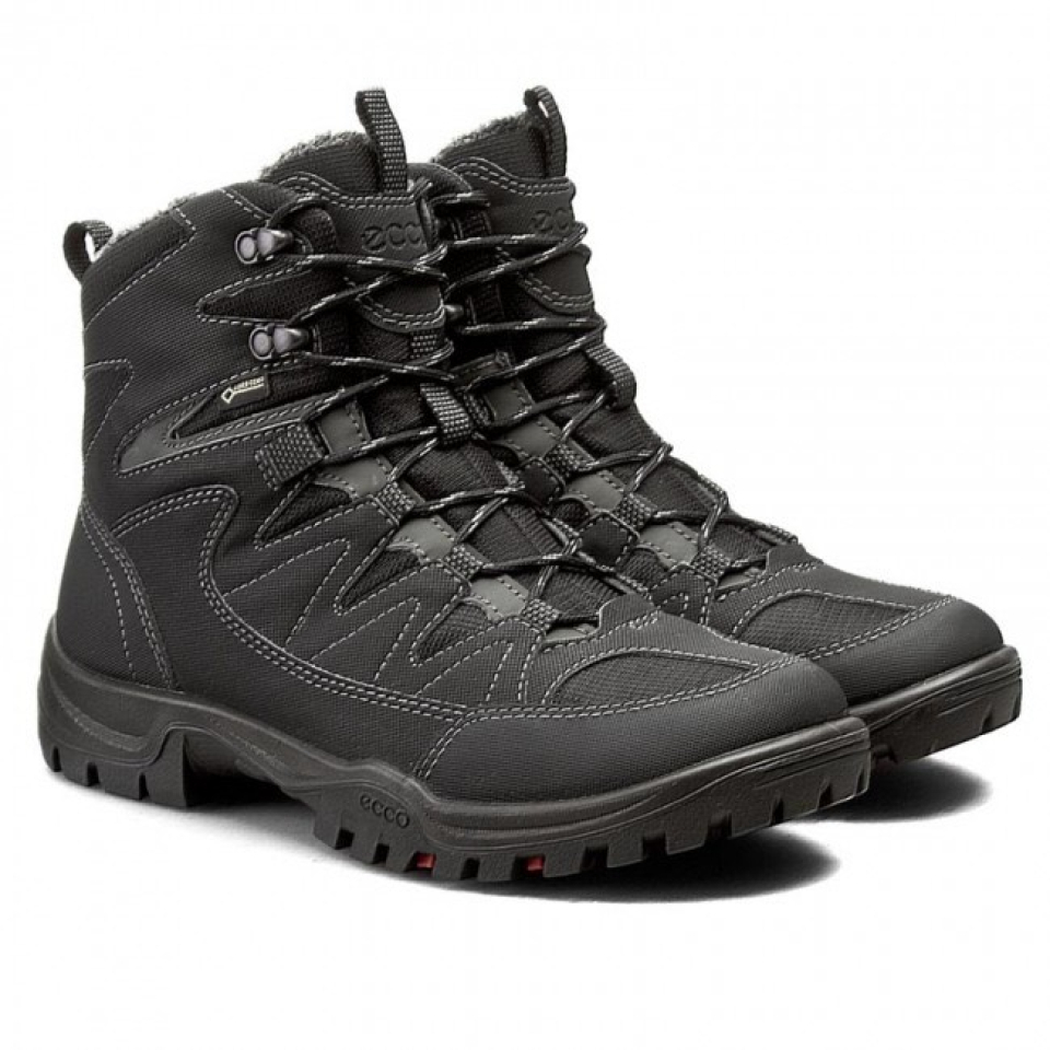 ECCO # XPEDITION III NOIR - 4088 - ECCO