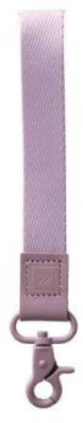 THREAD # WRIST LANYARD MAUVE - - THREAD WALLETS LLC
