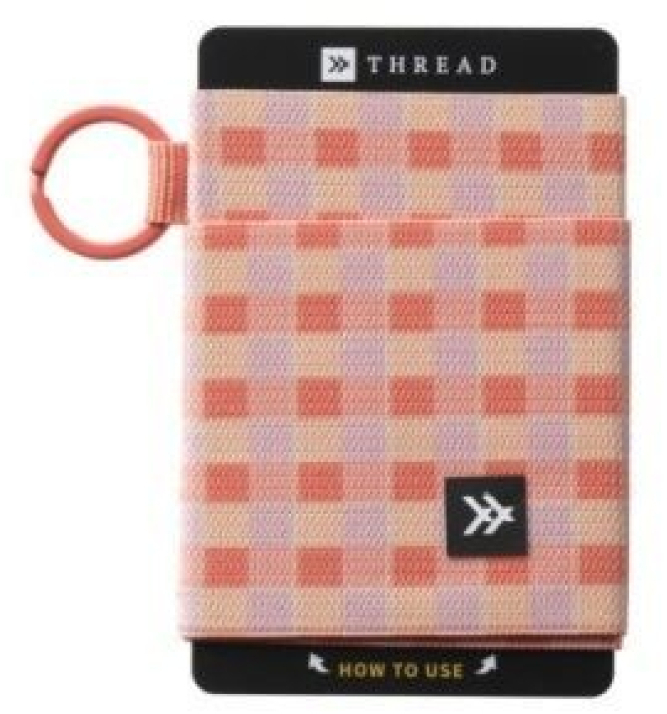 THREAD # ELASTIC WALLET JUNO - - THREAD WALLETS LLC