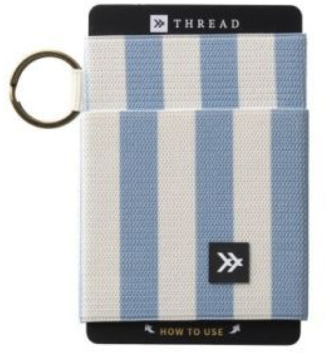 THREAD # ELASTIC WALLET WILSON - - THREAD WALLETS LLC