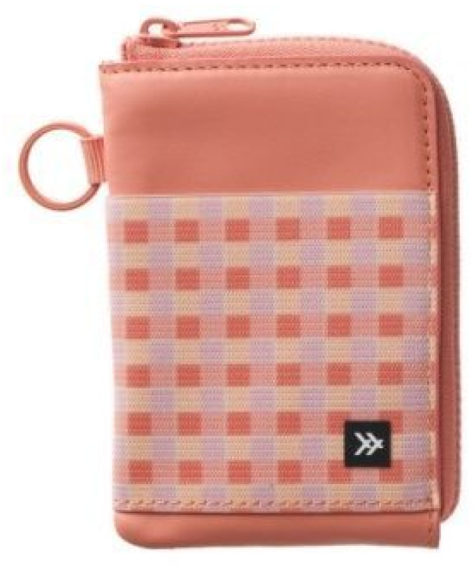 THREAD # ZIPPER WALLET JUNO - - THREAD WALLETS LLC