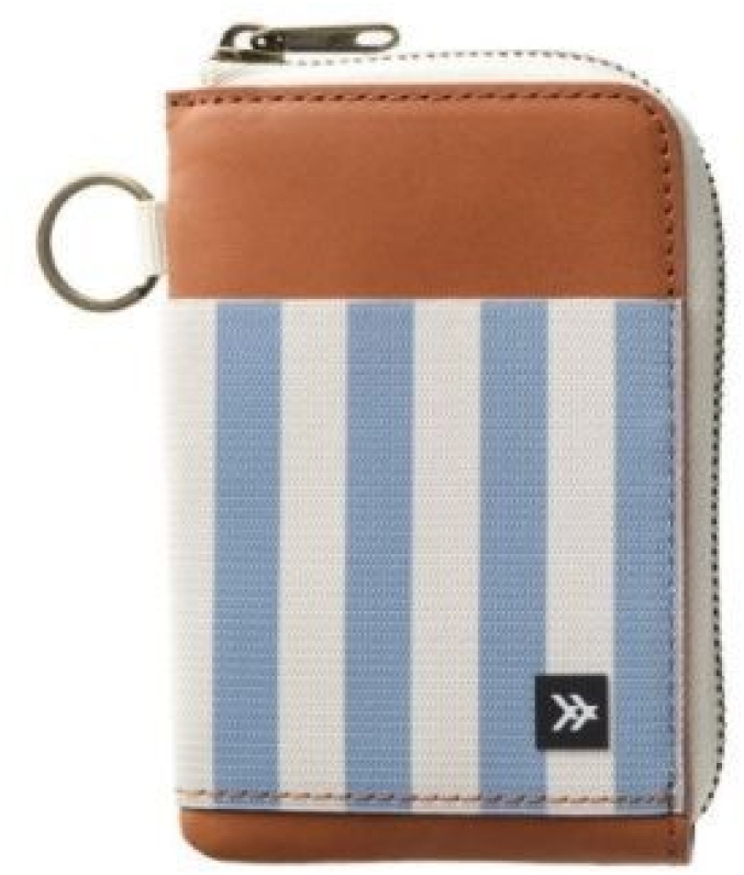 THREAD # ZIPPER WALLET WILSON - - THREAD WALLETS LLC