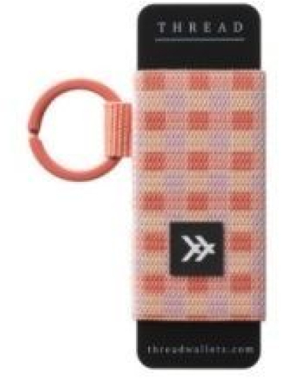 THREAD # LIP BALM HOLDER JUNO - - THREAD WALLETS LLC