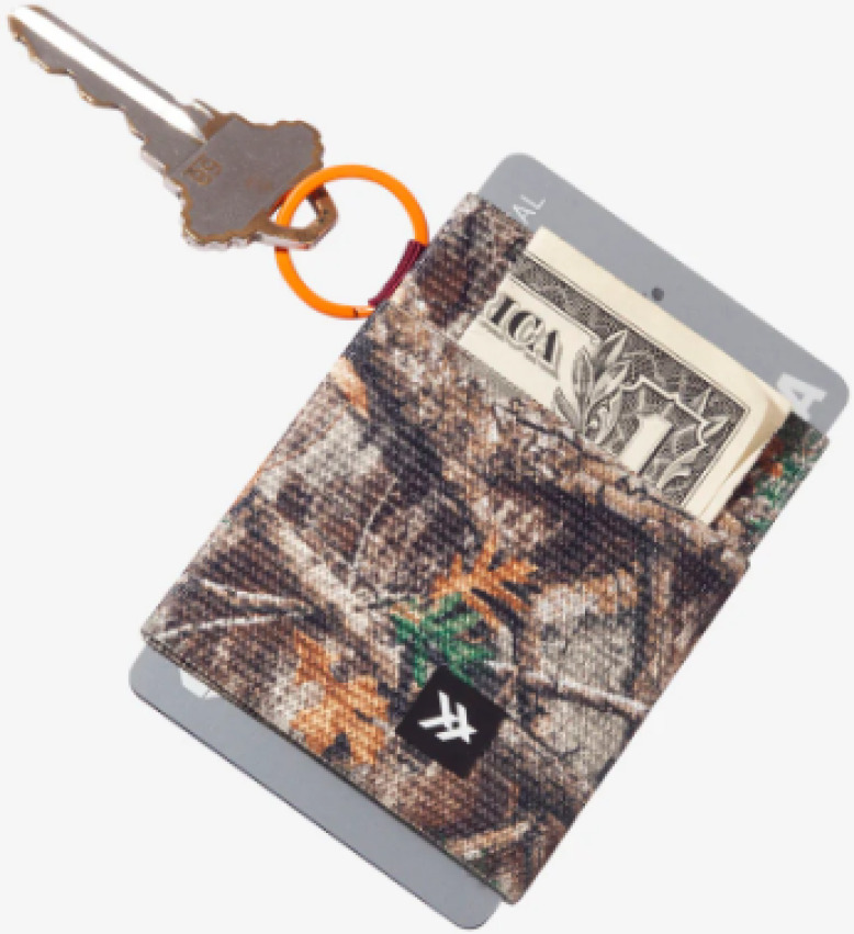 THREAD # ELASTIC WALLET REALTREE - E-RT24-01 - THREAD WALLETS LLC