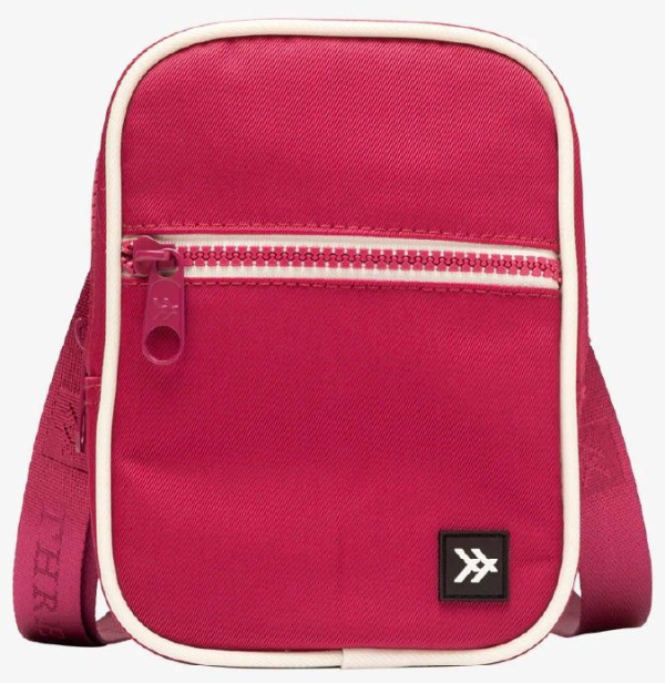 THREAD # CROSSBODY BAG MAGENTA - CB-F24-01 - THREAD WALLETS LLC