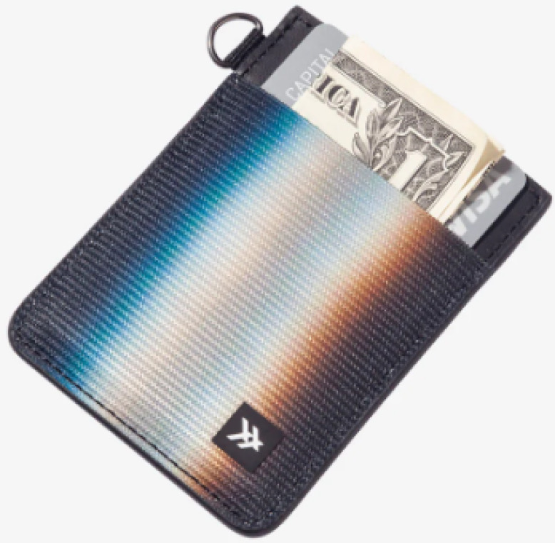 THREAD # VERTICAL WALLET AURA - V-F24-03 - THREAD WALLETS LLC