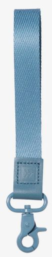 THREAD # WRIST LANYARD SURF BLUE - - THREAD WALLETS LLC