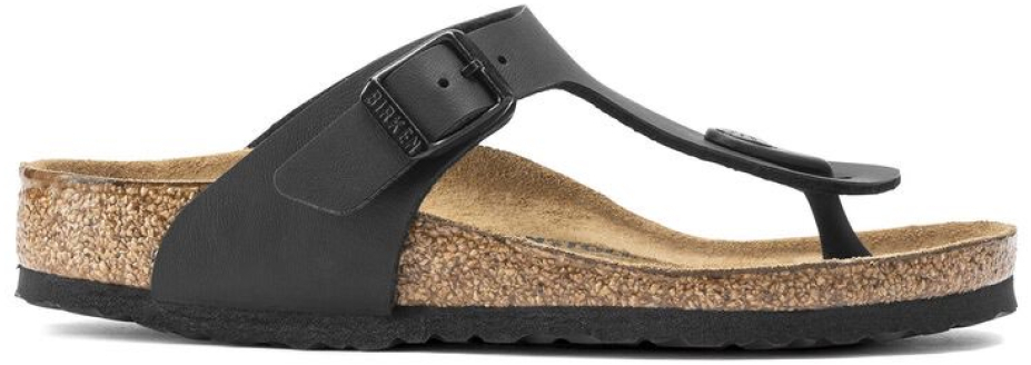 BIRKENSTOCK # GIZEH NOIR JUNIOR - 0097 - BIRKENSTOCK