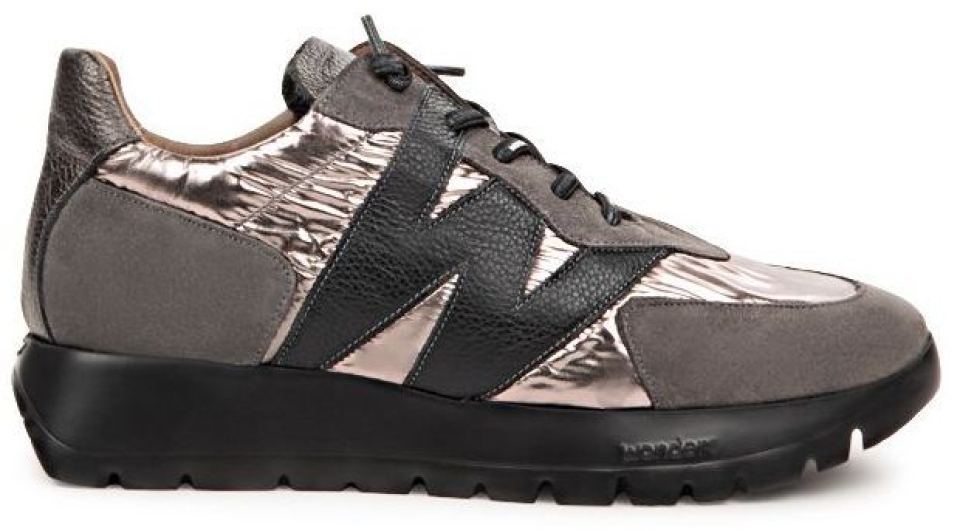 WONDERS # A-2464 GRIS METAL - 6533 - WONDERS