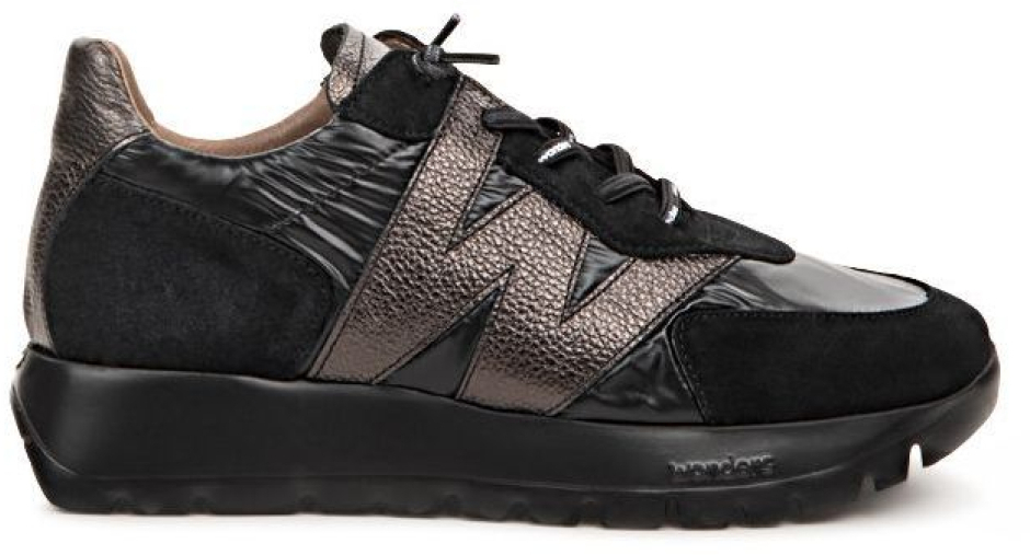 WONDERS # A-2464 NOIR METAL - 6534 - WONDERS