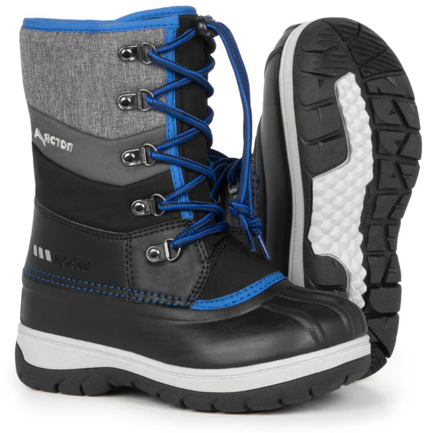 ACTON # GUMMY NOIR BLEU - 8166 - ACTON