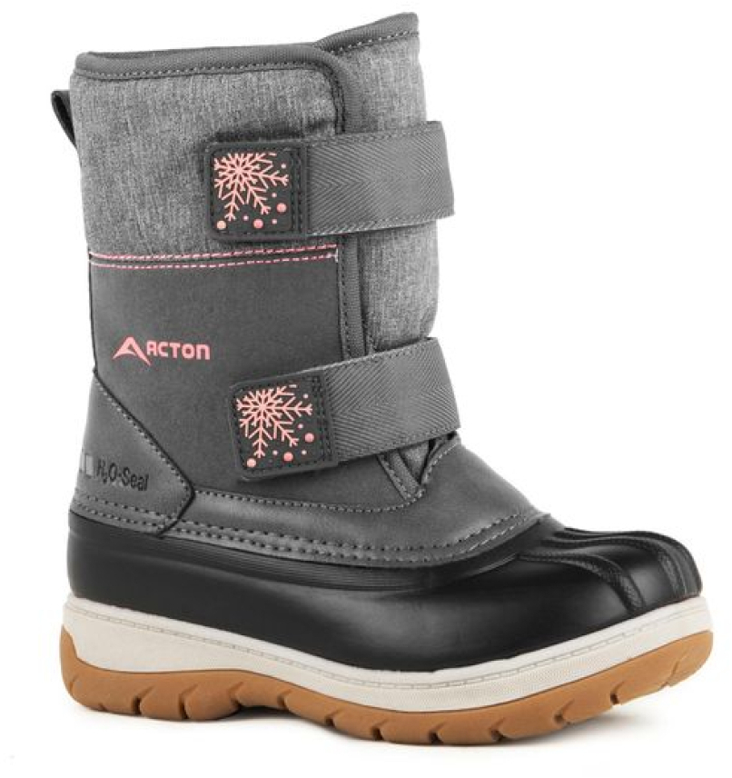 ACTON # BEAR GRIS FONCÉ - 8117 - ACTON