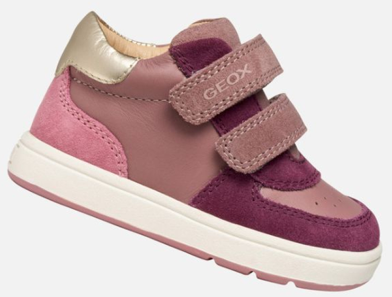 GEOX # BIGLIA ROSE SMOKE - 4553 - GEOX